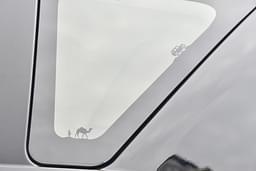 Mahindra Thar Roxx Rear Quarter Glass