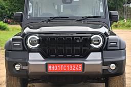 Mahindra Thar Roxx Front View