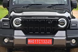 Mahindra Thar Roxx Front View