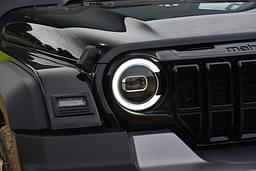 Mahindra Thar Roxx Headlight
