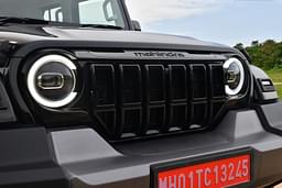 Mahindra Thar Roxx Front View