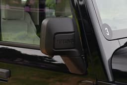 Mahindra Thar Roxx Front Row Seats