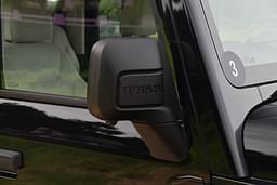 Mahindra Thar Roxx Front Row Seats