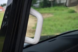 Mahindra Thar Roxx Interior Door Handles