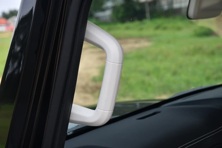 Mahindra Thar Roxx Interior Door Handles