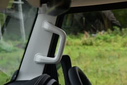 Mahindra Thar Roxx Interior Door Handles
