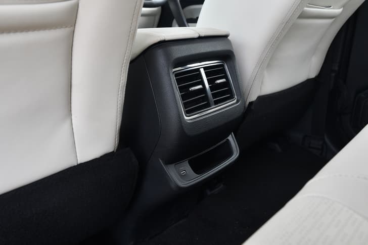 Mahindra Thar Roxx 2Nd Row Ac Vent