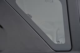 Mahindra Thar Roxx Rear Quarter Glass