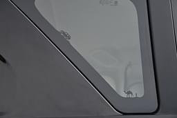 Mahindra Thar Roxx Rear Quarter Glass