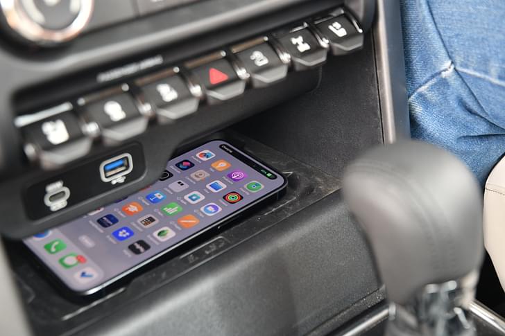 Charging Ports