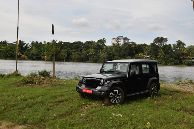 Front Right Three Quarter