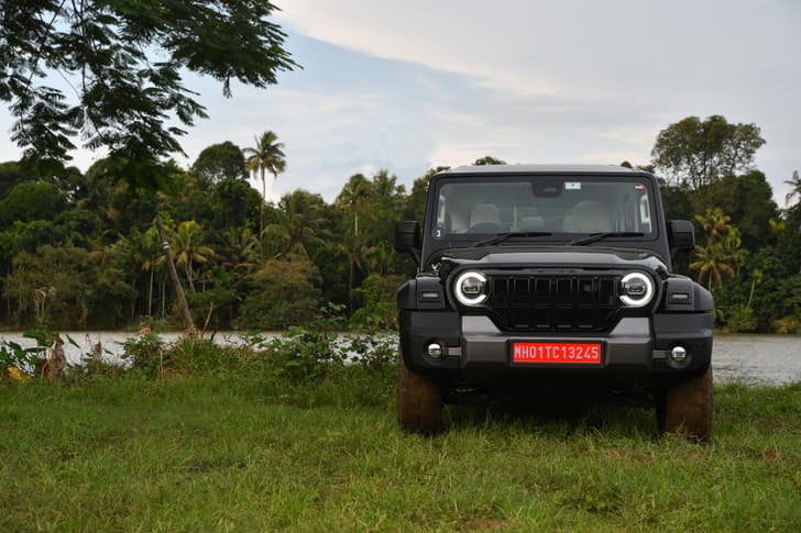 Mahindra Thar Roxx