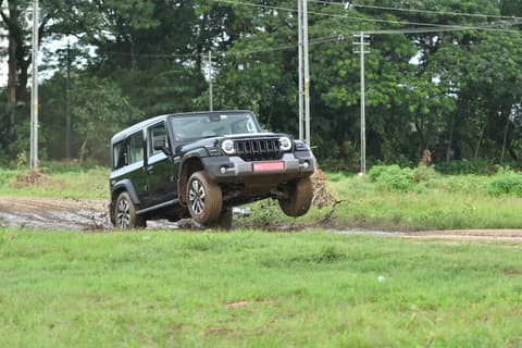 Thar Roxx