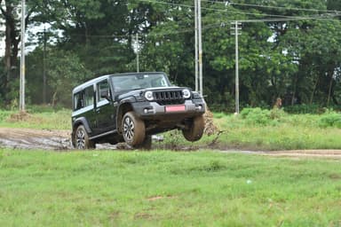 Mahindra Thar Roxx