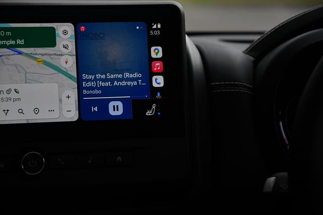 Infotainment System Image - 1417