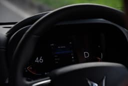 Mahindra Thar Roxx Dashboard