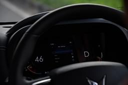 Mahindra Thar Roxx Dashboard
