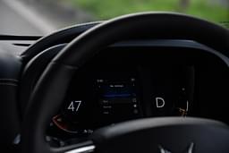 Mahindra Thar Roxx Dashboard