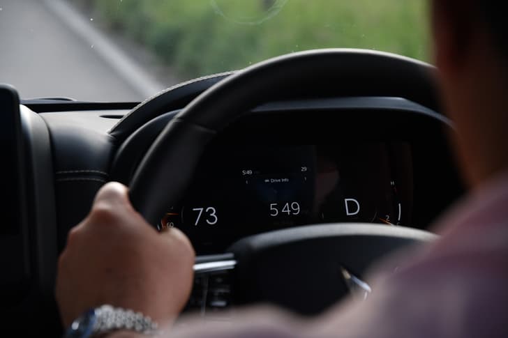 Mahindra Thar Roxx Dashboard