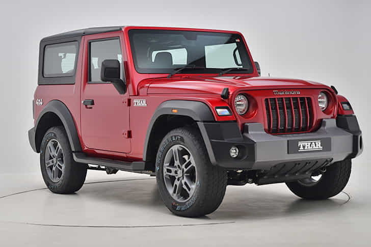 Mahindra Thar