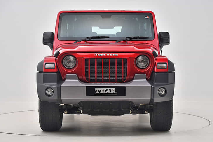 Mahindra Thar
