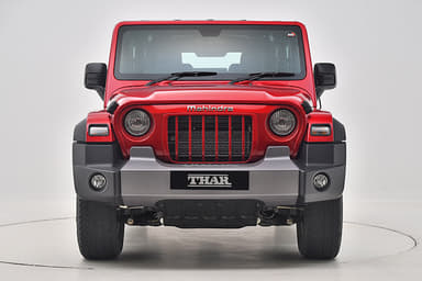 Mahindra Thar