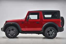 Mahindra Thar Alloy Wheels