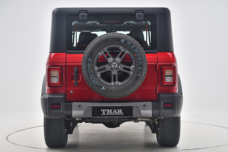 Rear View