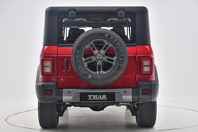 Rear View Image - 33064