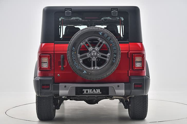 Rear View