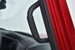 Mahindra Thar Color Red