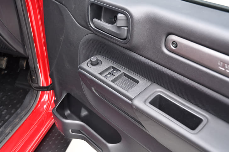 Door Controls