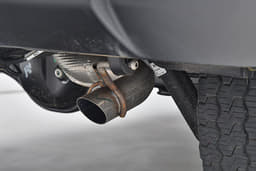 Mahindra Thar Chrome Exhaust