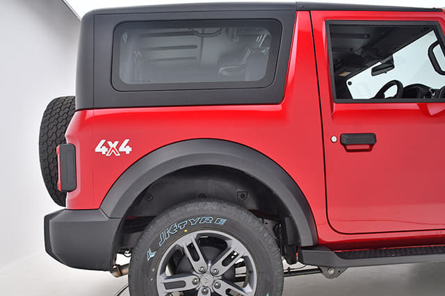 Rear View Image - 33061