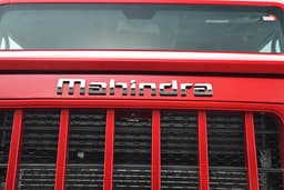 Mahindra Thar Front View