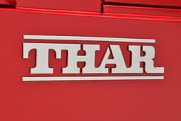 Mahindra Thar Color Red