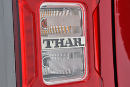 Mahindra Thar Color Red