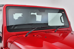 Mahindra Thar Color Red