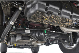 Mahindra Thar Exhaust Pipes