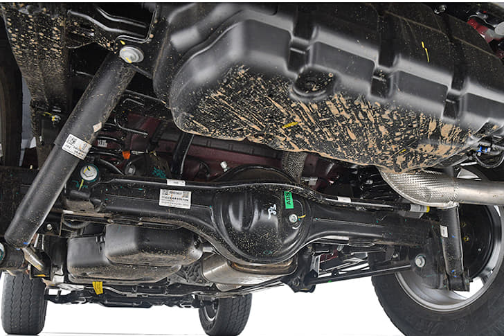 Exhaust Pipes