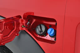 Mahindra Thar Color Red