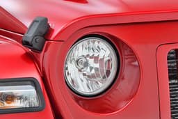 Mahindra Thar Headlight