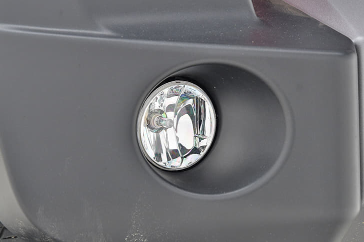 Fog Lamp