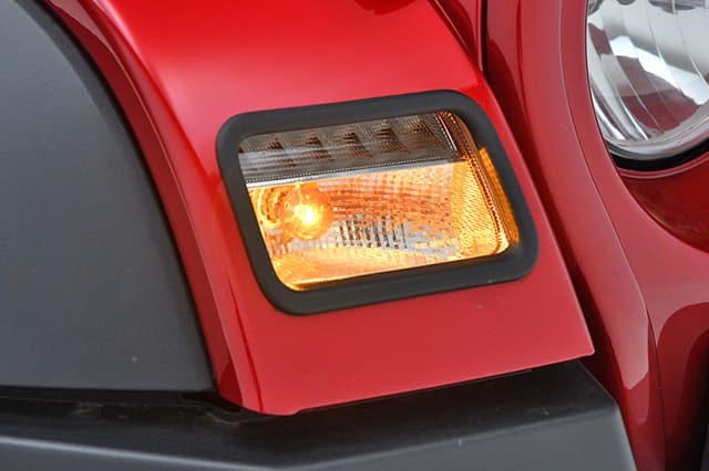 Body Colored Bumpers Image - 33028