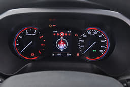 Mahindra Thar Dashboard