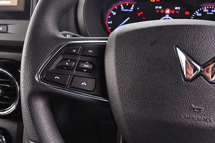 Steering Wheel