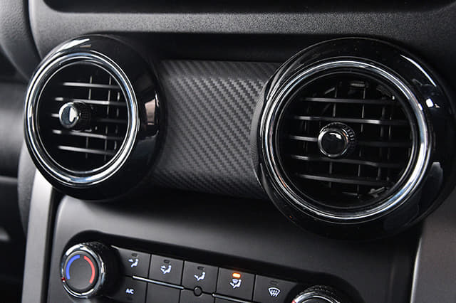 Ac Vents Front Image - 33033