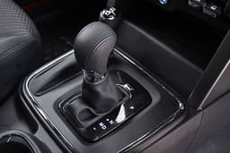 Mahindra Thar Console Storage