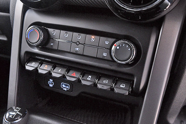 Leather Wrapped Gear Knob  Shift Selector