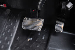 Mahindra Thar Foot Controls